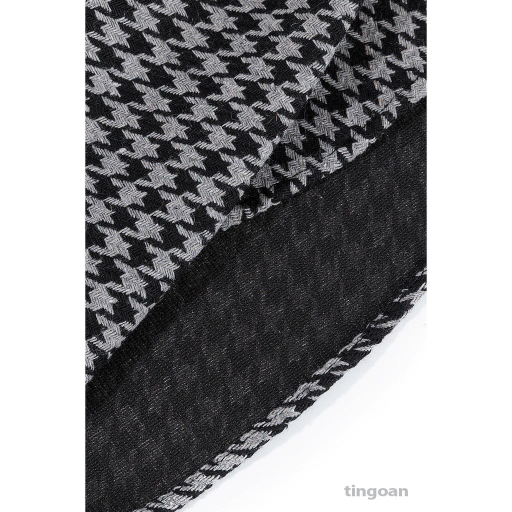 TINGOAN® - Chân váy cạp lưng cao đuôi cá xám tingoan JESSICA SKIRT/GR