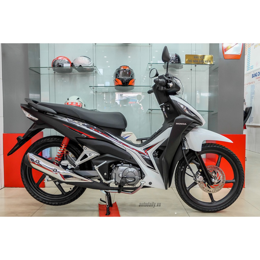 CHỤP ĐÈN HẬU WAVE RSX 2014 &gt; 2021 ZIN CHÍNH HÃNG HONDA