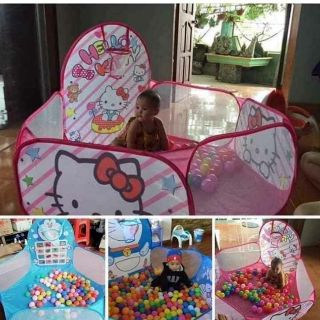 Lều banh cho bé iu