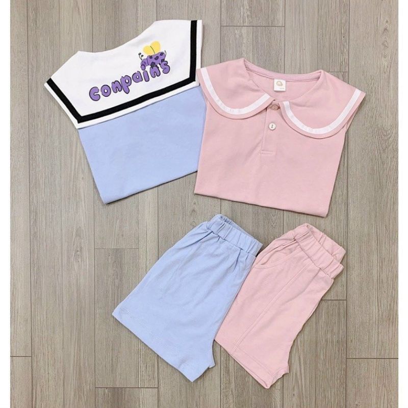 BỘ THỦY THỦ CHO BÉ TRAI VÀ BÉ GÁI