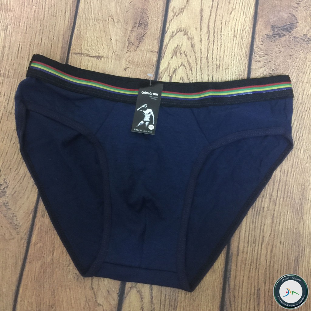 [S03] Quần lót nam cotton 𝙘𝙤 𝙜𝙞𝙖̃𝙣 4 𝙘𝙝𝙞𝙚̂̀𝙪, 𝙩𝙝𝙤̂𝙣𝙜 𝙝𝙤̛𝙞 𝙠𝙝𝙖́𝙣𝙜 𝙠𝙝𝙪𝙖̂̉𝙣 𝙠𝙝𝙪̛̉ 𝙢𝙪̀𝙞 | BigBuy360 - bigbuy360.vn