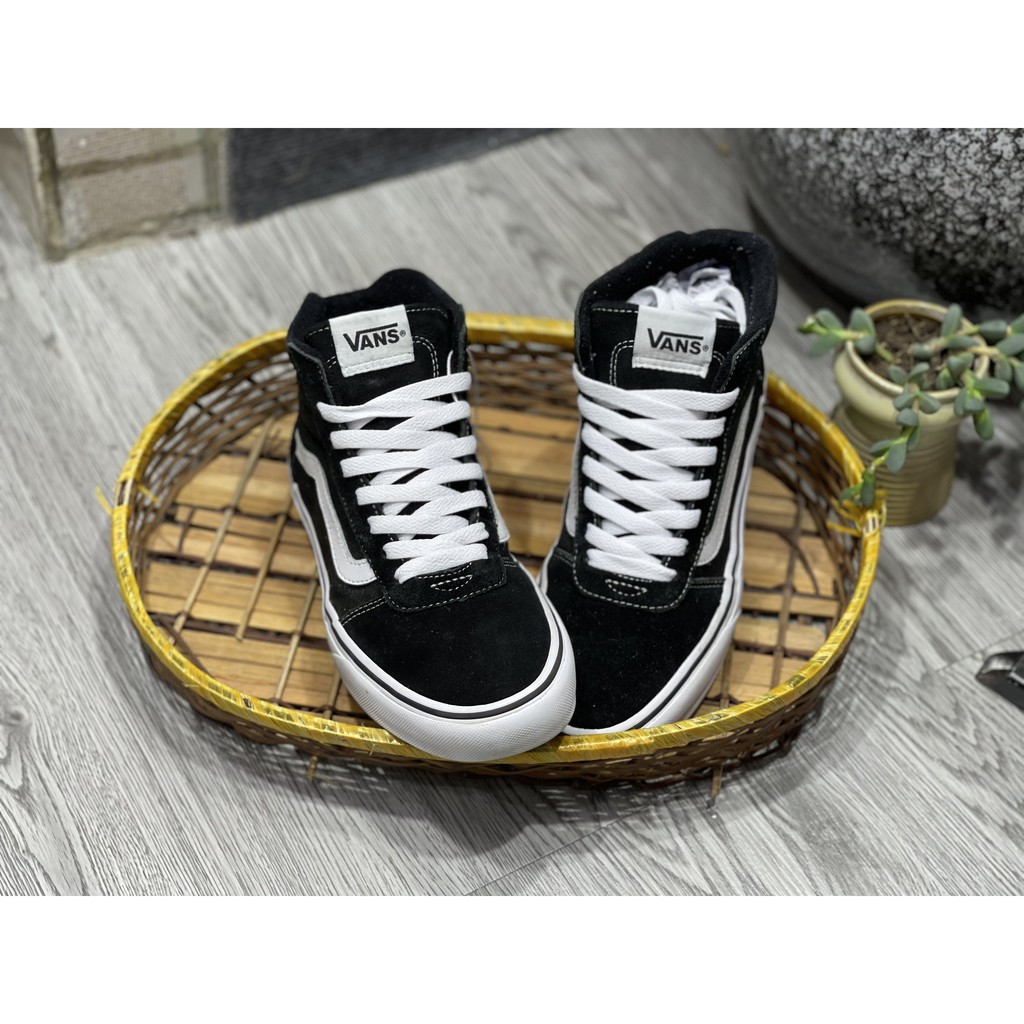 GIÀY VANS SK8 HI 2HAND REAL