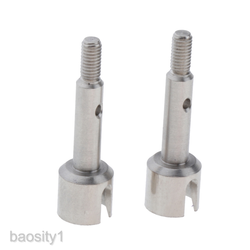 Trục Bánh Sau Cho Xe Hơi Điều Khiển Từ Xa Wltoys Baosity1 144001 Phụ Kiện Cho Xe Hơi Điều Khiển Từ Xa 1 / 14