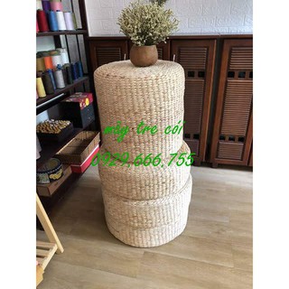 Ghế đôn lục bình D40cm x H40cm