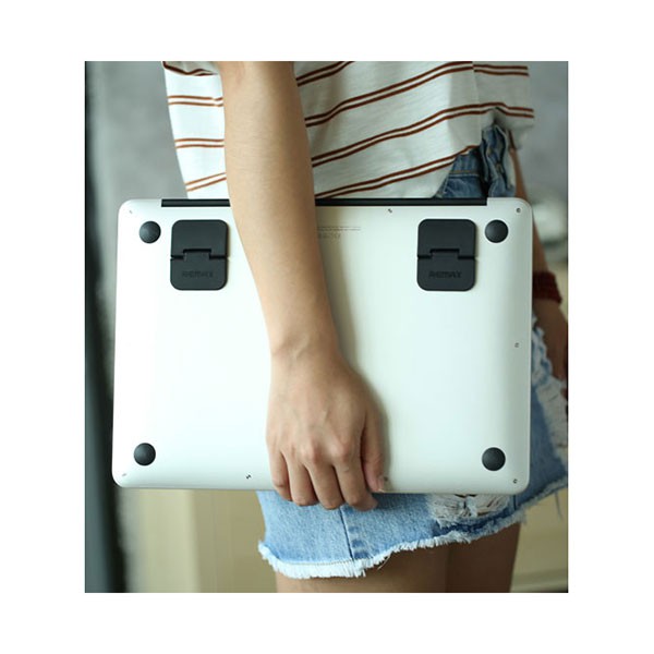 Đế tản nhiệt Macbook và Laptop Remax RT-W02 | BigBuy360 - bigbuy360.vn