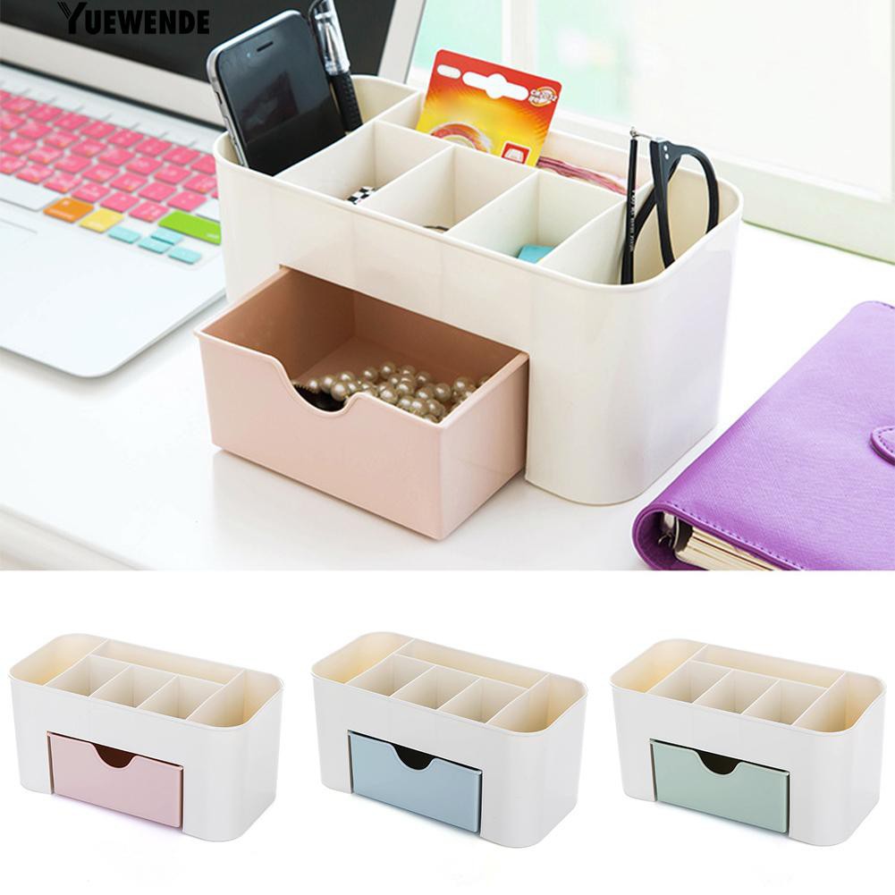 Hộp đựng đồ trang điểm với nhiều ngăn tiện dụng