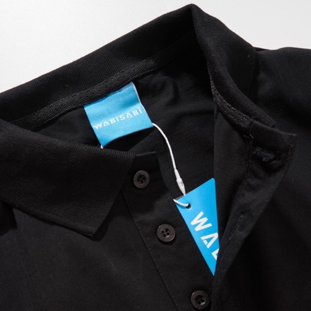 Áo polo Wabisabi v.1- WsA22