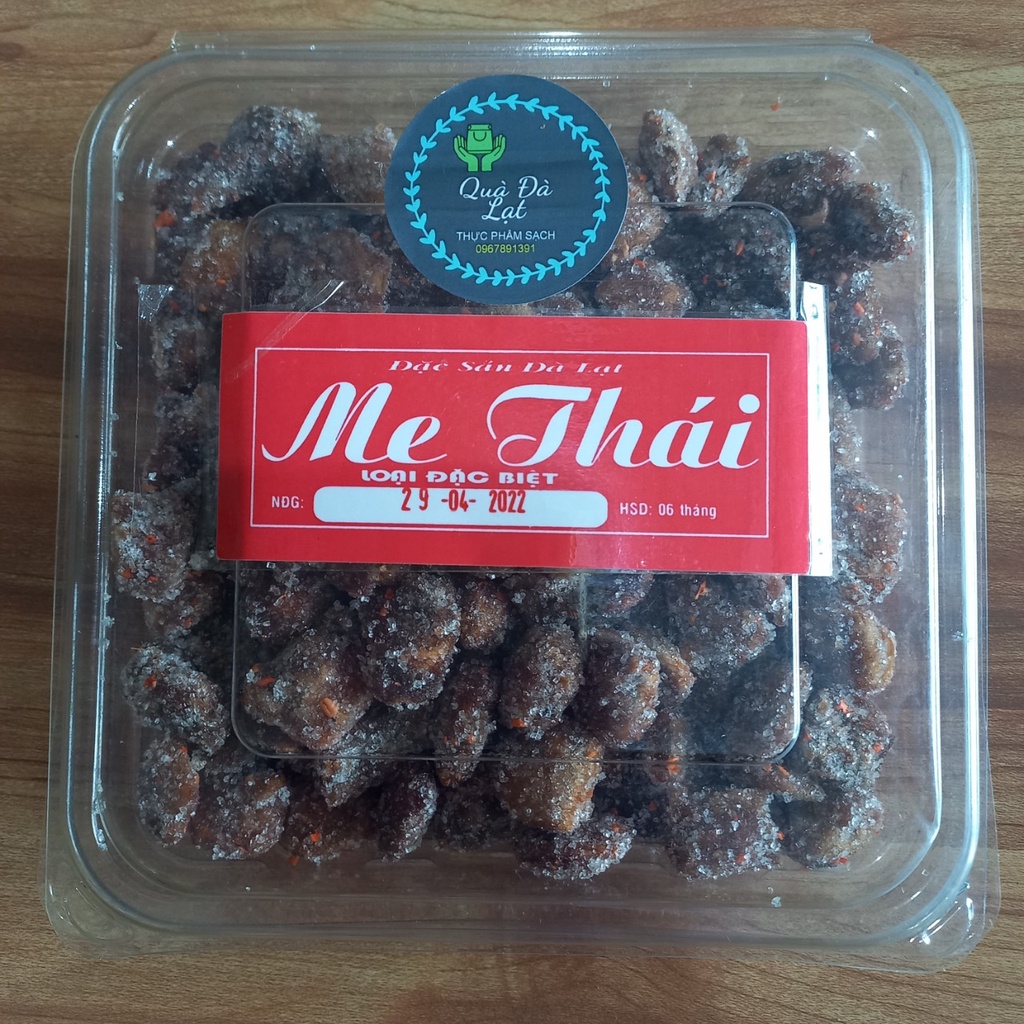 ÔMai Me Thái cay chua ngọt - đặc sản Đà Lạt