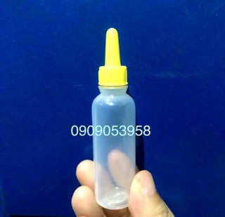 Ống nhựa 5ml, 10ml, 20ml