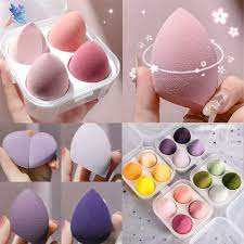 Mút Trang Điểm Hình Giọt Nước Nội Địa Trung Chính Hãng