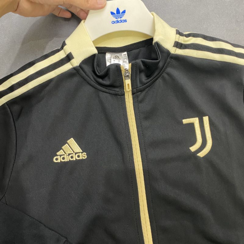 Bộ thể thao thu đông adidas juve 2023