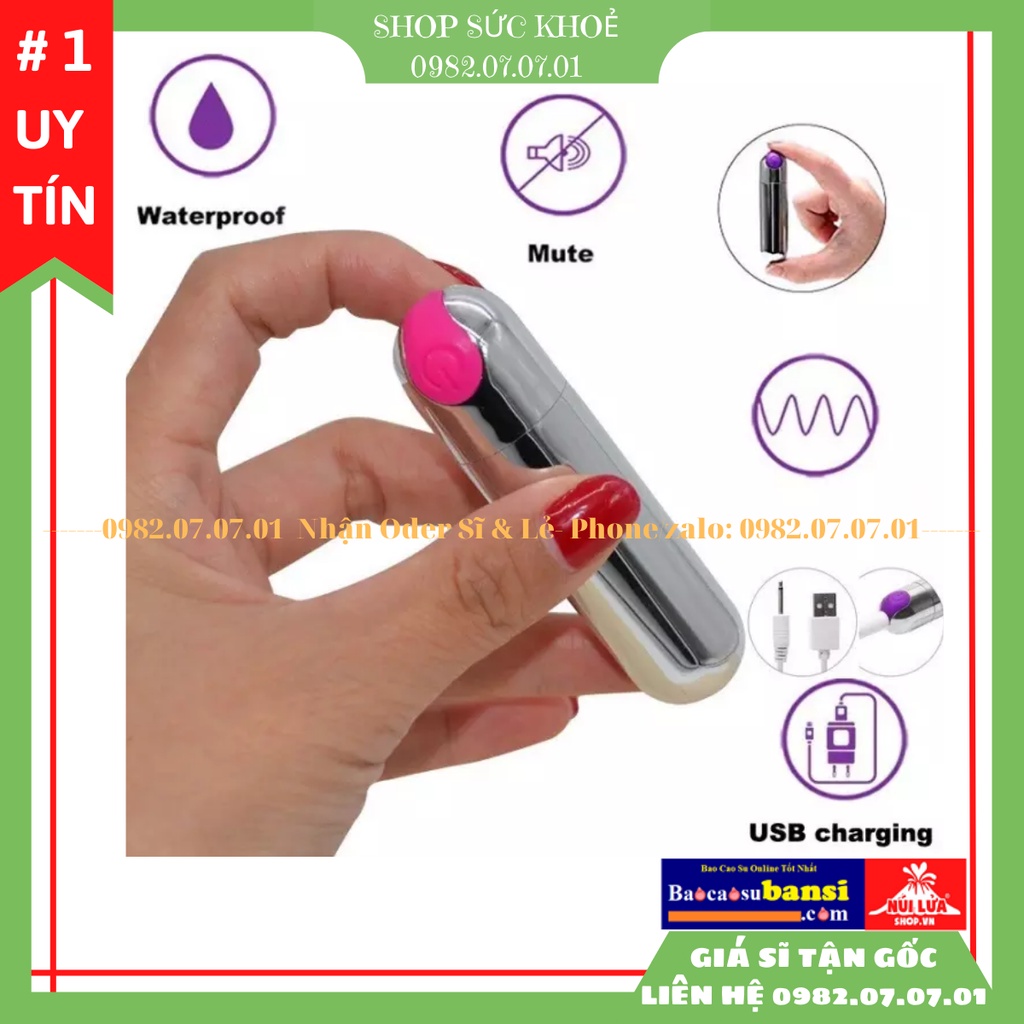 Máy Massage Mắt, Body Mini Cao Cấp, Với 10 Tần Số Chế Độ Rung Phù Hợp Giải Toả Đau Mỏi Các Vùng Cơ, Huyệt Trên Cơ Thể