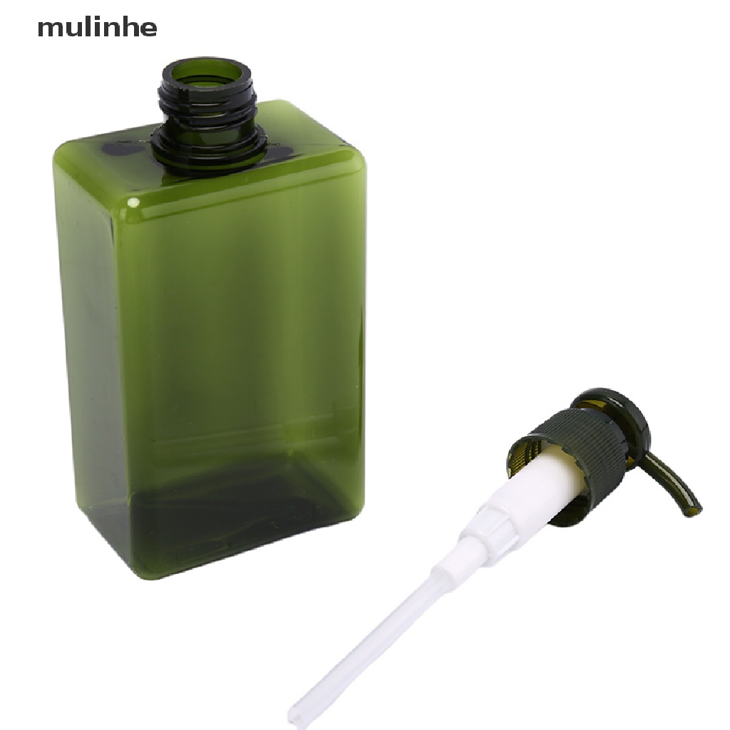 Bình Đựng Xà Phòng Dạng Lỏng mulinhe 280ml Tiện Dụng
