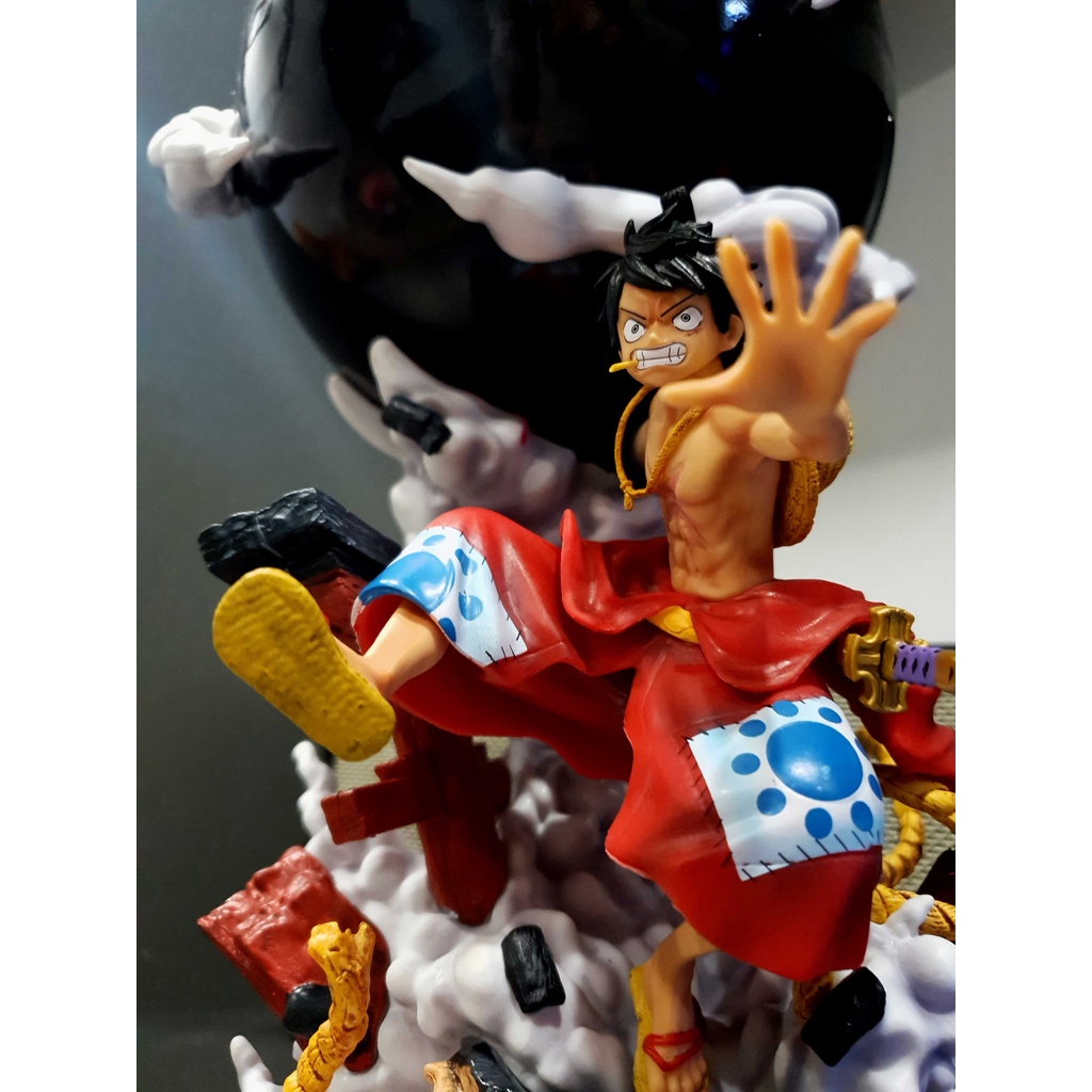 Figure / Mô hình Luffy Gear 3 40 cm