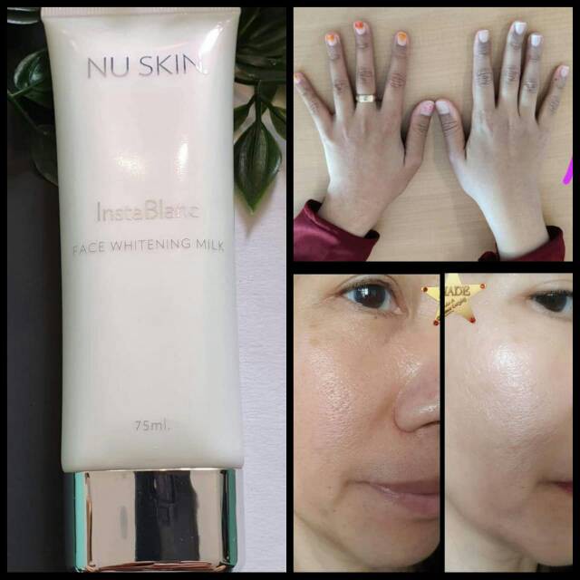 [SALE SHOCK] Sữa Dưỡng Làm Trắng Da Tức Thì ADELIO Nuskin | BigBuy360 - bigbuy360.vn