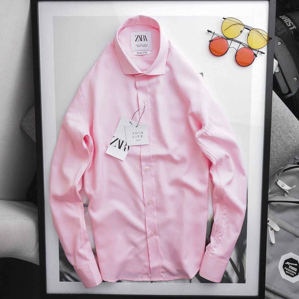 Áo sơ mi nam dài tay [HÀNG CAO CẤP VNXK] dày dặn ít nhăn,siêu đẹp | BigBuy360 - bigbuy360.vn