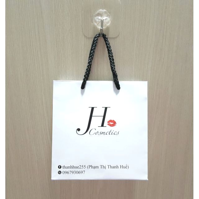 100 Túi in theo yêu cầu size vuông nhỏ đựng nước hoa, mỹ phẩm | BigBuy360 - bigbuy360.vn