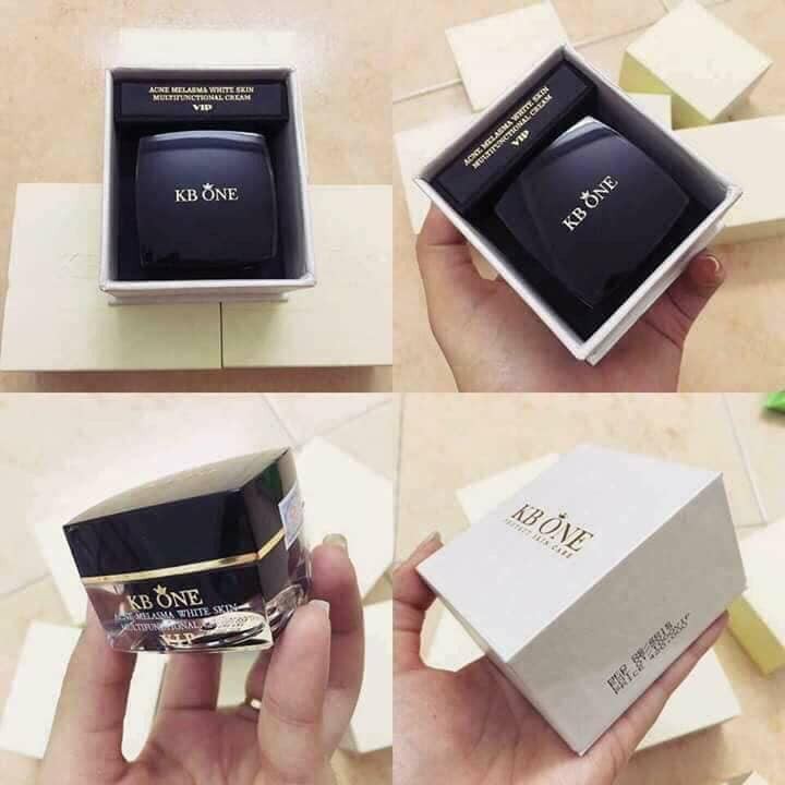 KEM FACE VIP KBONE ĐEN - ĐỎ CHÍNH HÃNG - 4045 Chính Hãng