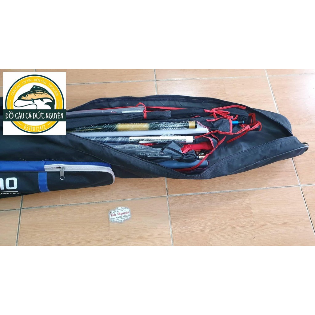Bao đựng cần câu 125cm