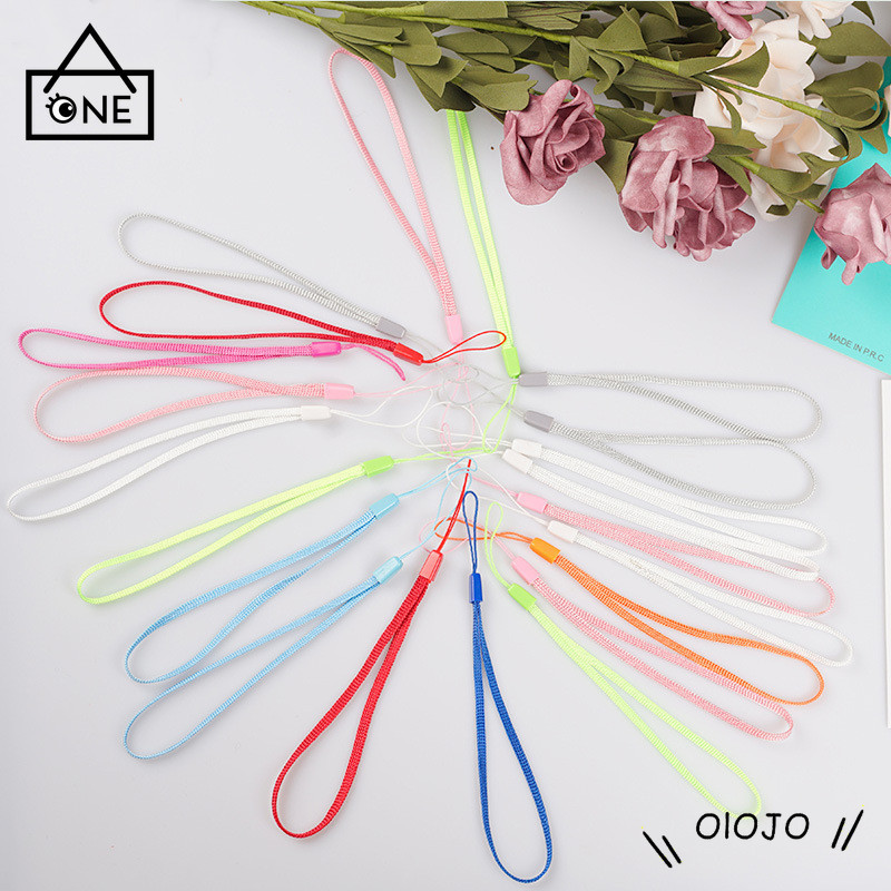 Dây Đeo Điện Thoại / Thẻ Tên / Chìa Khóa / Máy Ảnh Có Tay Cầm Ngắn Tiện Dụng | BigBuy360 - bigbuy360.vn