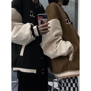Varsity Jacket / Áo khoác bóng chày