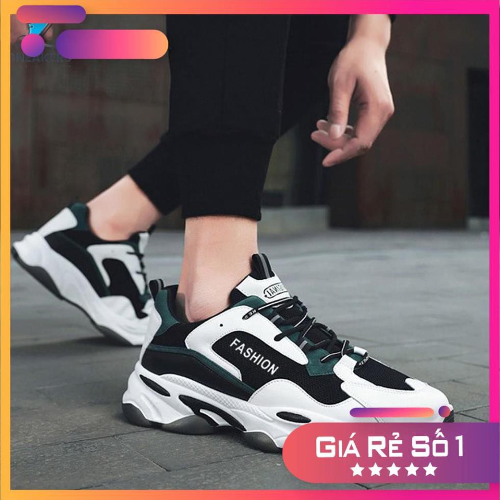 Giày Thể Thao Nam Chính Hãng - Giày Sneaker MS26 🎁+Tặng Kèm Tất Khử Mùi Cao Cấp | BigBuy360 - bigbuy360.vn