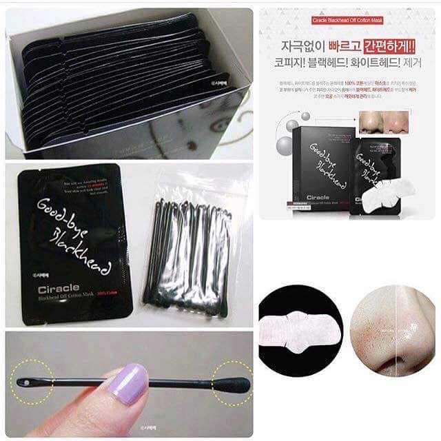 Miếng dán đẩy mụn ciracle