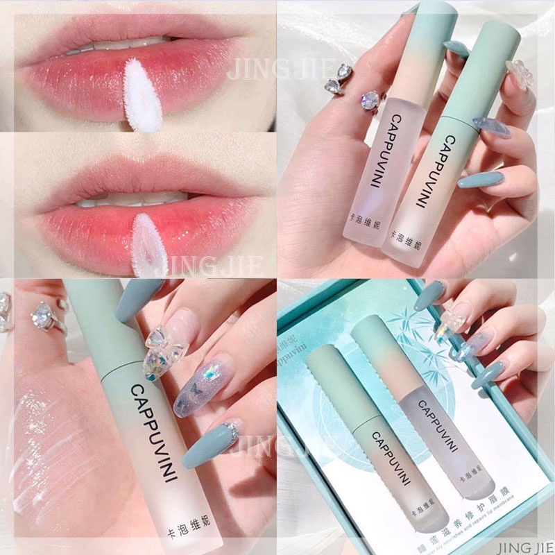 Mặt nạ môi dưỡng ẩm không màu làm quà tặng cho học sinh