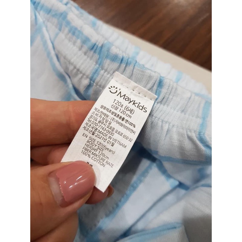 Bộ cáo xanh -HÀNG SALE KO ĐỔI TRẢ