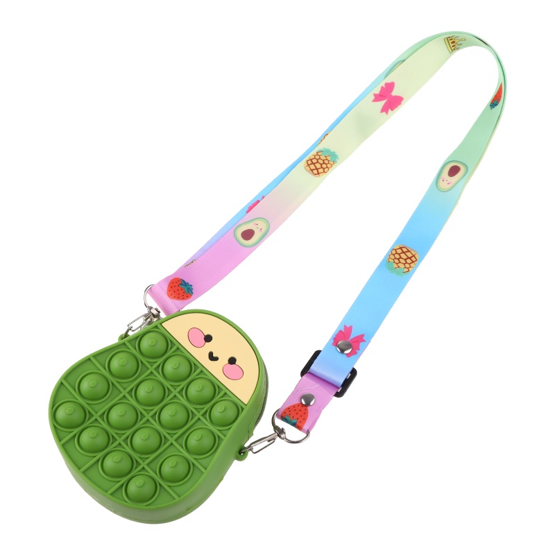 Ví Mềm 5Inch Dùng Làm Đồ Chơi Tương Tác Vào Mùa Hè Cho Bé Gái