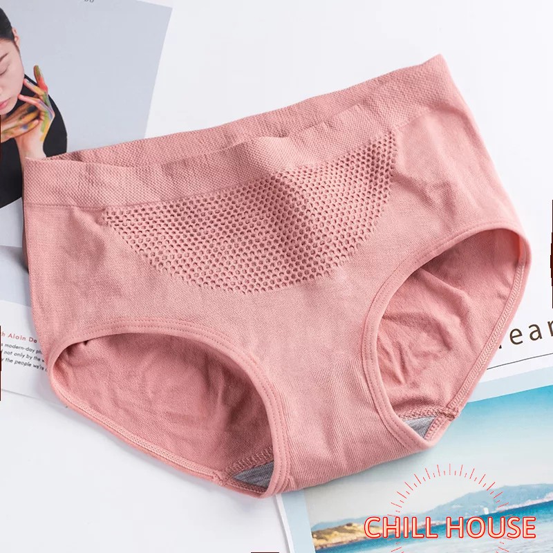 GIẢM Sỉ 10 quần lót nữ kháng khuẩn co giãn 4 chiều xuất Nhật Q841 - CHILLHOUSE