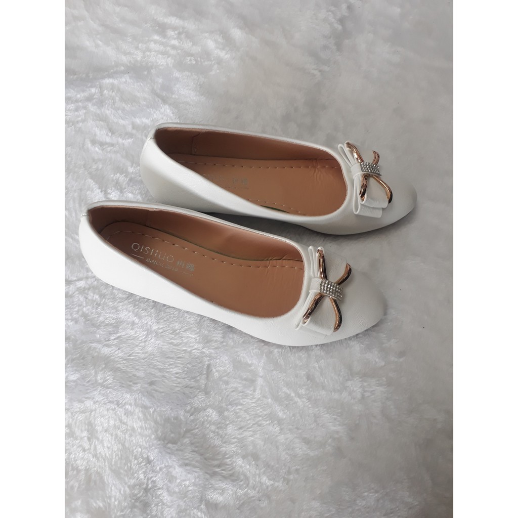 Giày Búp Bê Gót Cao 3cm N029 | BigBuy360 - bigbuy360.vn