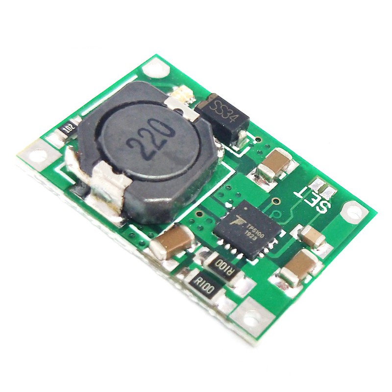 Bảng Mạch Sạc Pin Tp5100 1A 2A 4.2V 8.4V lithium
