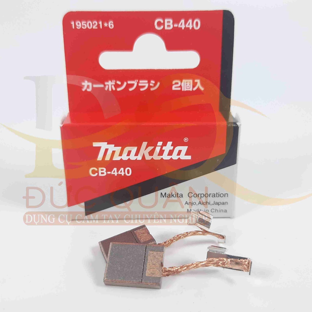 Chổi than CB-440 ( CB-5 ) Makita 194427-5