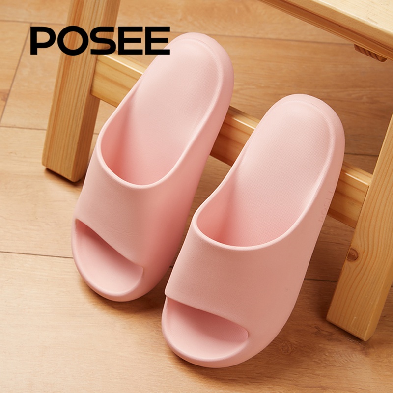 Dép POSEE PS5819W-K mang trong nhà thời trang