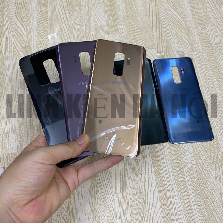 Nắp lưng Samsung Galaxy S9 Plus