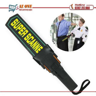Máy dò kim loại an ninh cầm tay super scanner md3003b1