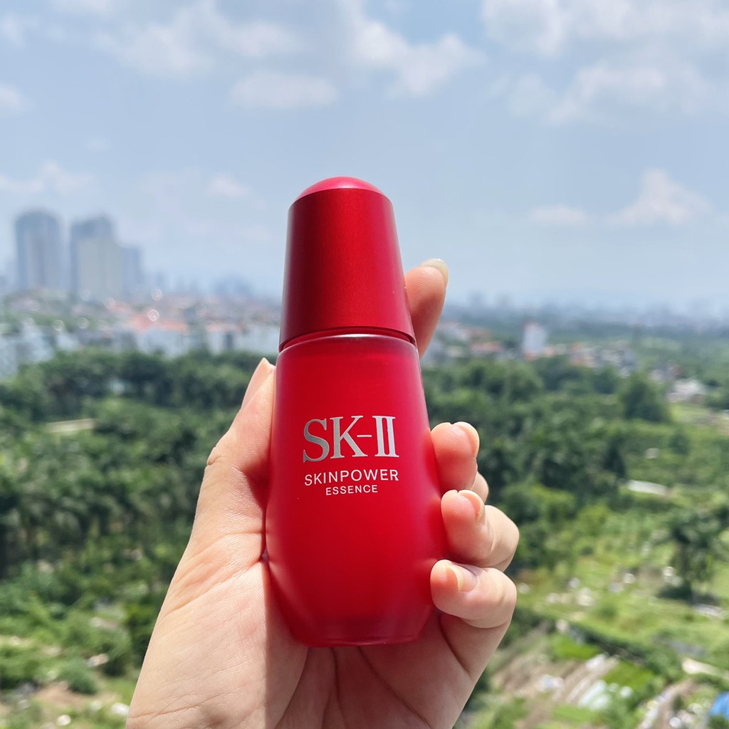 Tinh Chất Chống Lão Hóa ❣️FREESHIP❣️ Serum nâng cơ chống lão hóa mới Skii Skinpower Essence 30ml