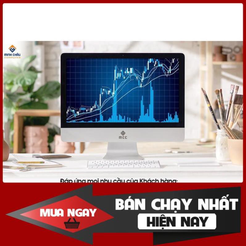 PC All in ONE MCC4141 Home Office Computer CPU i3 4150/Ram4G/SSD120G/Camera/22inch - chính hãng | BigBuy360 - bigbuy360.vn