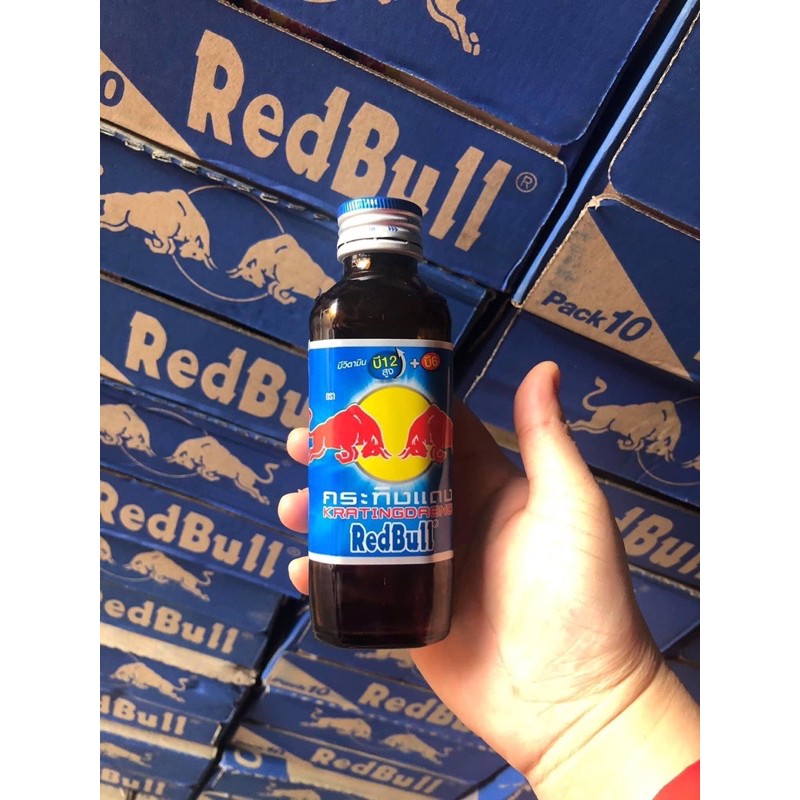 Bò Húc Thái Lan Chai Thuỷ Tinh | BigBuy360 - bigbuy360.vn