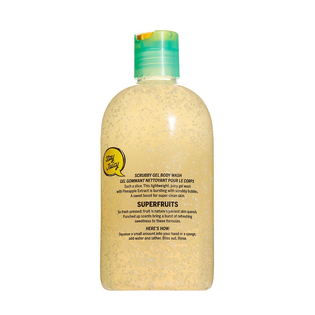 SỮA TẮM VICTORIA SECRET - HONEY WASH with Shea Extract Nourishing Gel Body Wash 355ml