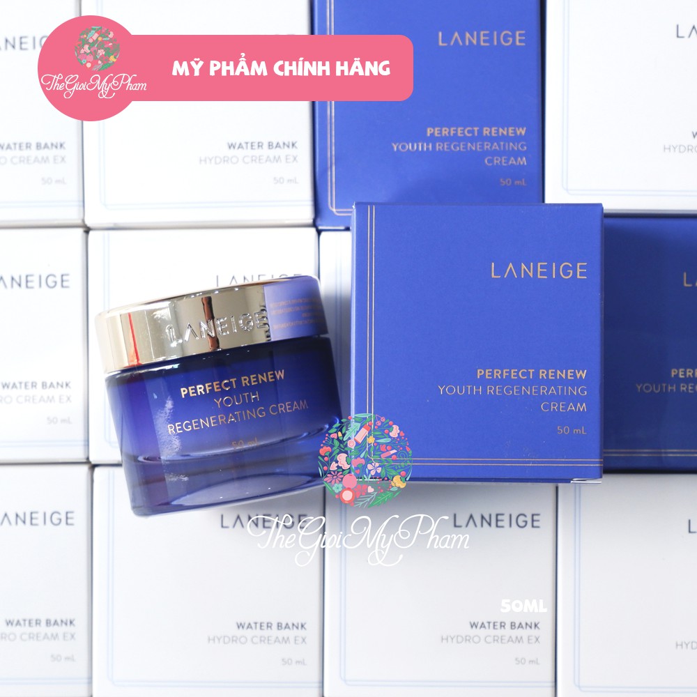 Kem Dưỡng Chống Lão Hoá Laneige Perfect Renew Youth Regenerating Cream 50ml