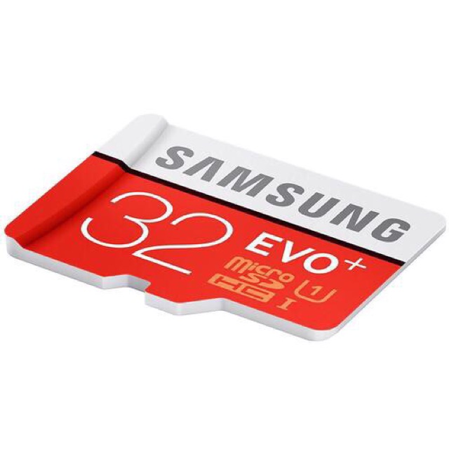 Thẻ Nhớ Samsung EVO Plus U1 32GB Thẻ Nhớ 32Gb Samsung EVO Plus U1 32GB Thẻ nhớ Samsung EVO 32GB | BigBuy360 - bigbuy360.vn