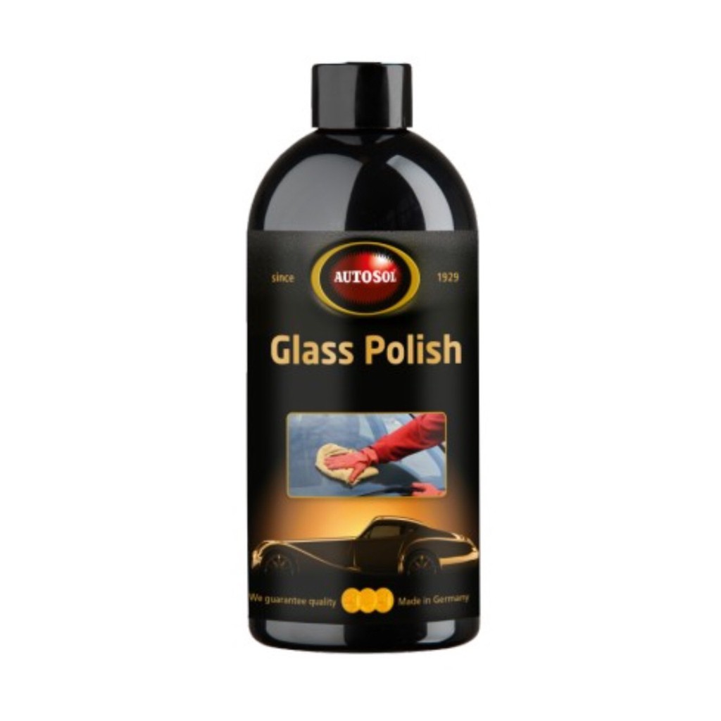 PÁT ĐÁNH KÍNH AUOSOL GLASS POLISH TỪ ĐỨC 500ml chamsocxe