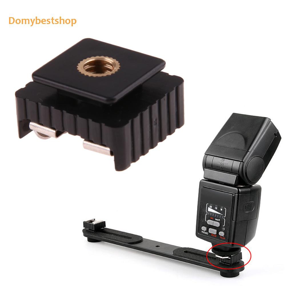 1 Đầu Chuyển Đổi Vít 1 / 4 "Cho Chân Máy Ảnh Canon / Sony Dslr