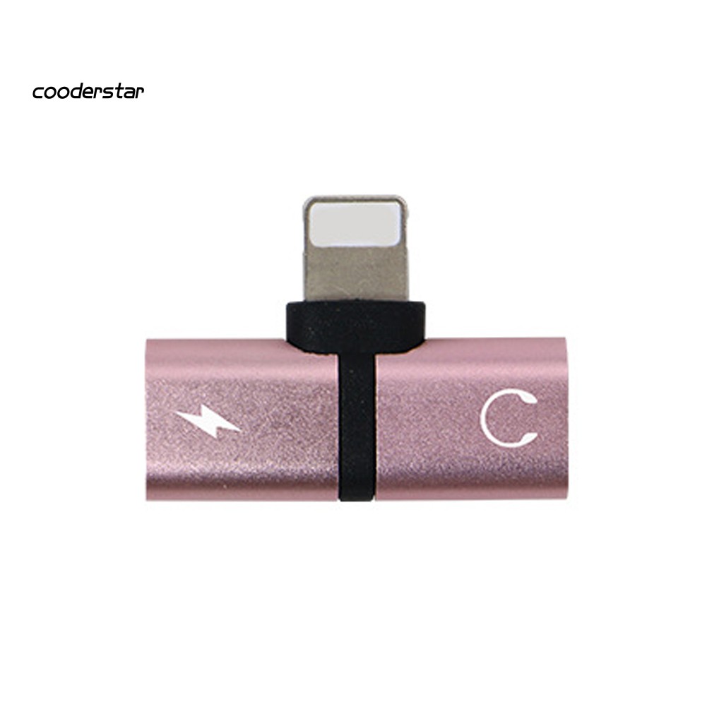 Bộ chuyển đổi âm thanh 5 trong 1 3A 8pin thích hợp cho iPhone