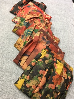 Chân váy Bông nhập (combo)