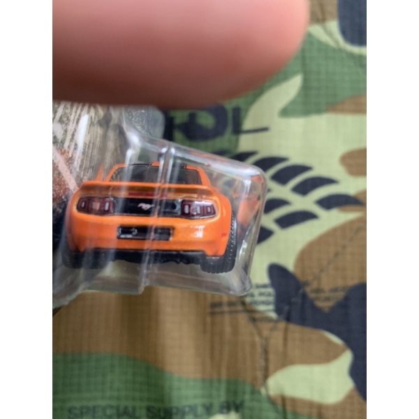 Hot Wheels 2014 Custom Mustang