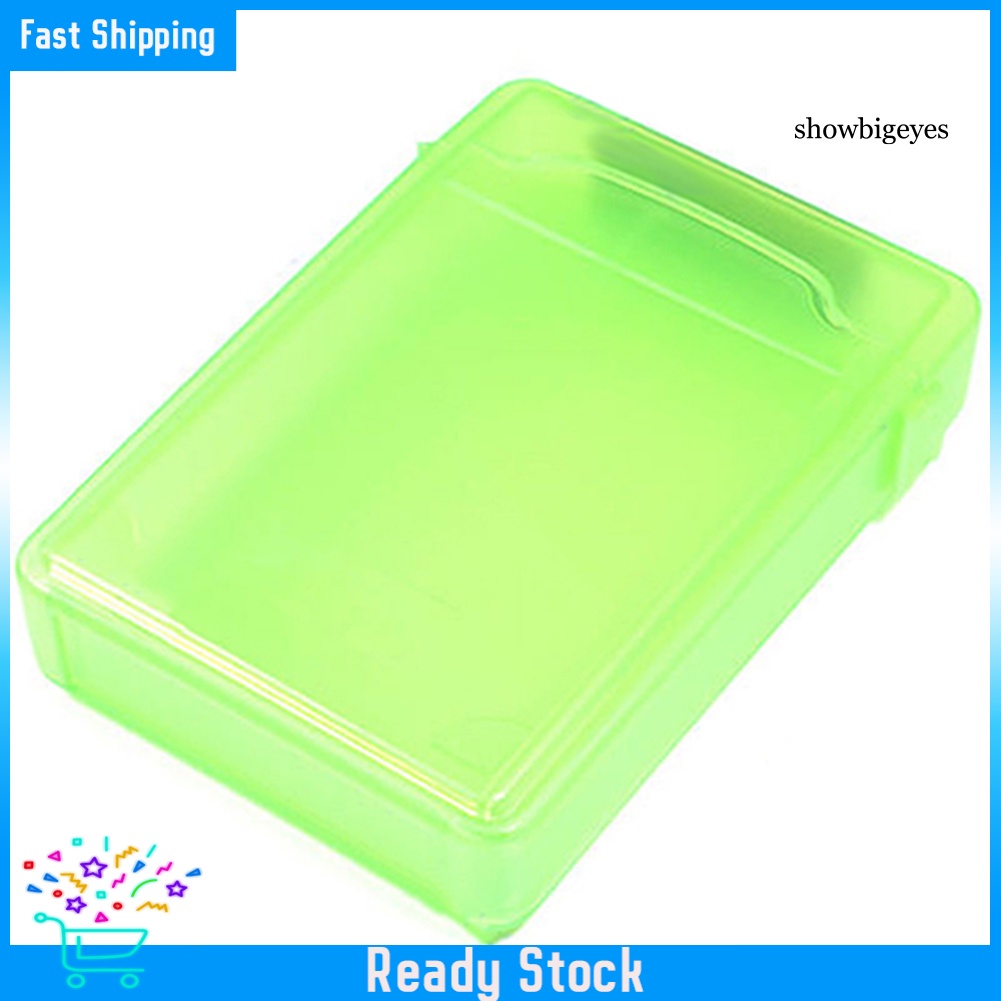 Hộp Nhựa Đựng Ổ Cứng Ngoài 3.5 Inch Sata Ide Hdd | BigBuy360 - bigbuy360.vn