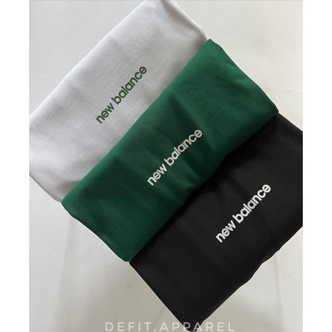 Áo thun New.balance in unisex cotton - defit.apparel